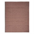 Nourison Home Washable Essentials 9' x 12' Fabric Area Rug in Mocha