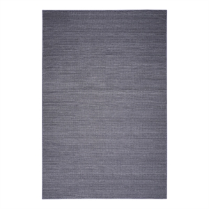 Nourison Home Washable Essentials 5' x 7' Fabric Navy Area Rug