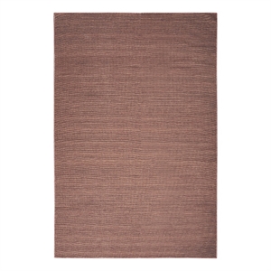 Nourison Home Washable Essentials 5' x 7' Fabric Mocha Area Rug