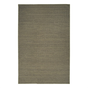 Nourison Home Washable Essentials 5' x 7' Fabric Green Area Rug