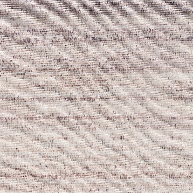 Nourison Home Washable Essentials 9' x 12' Fabric Ivory Mocha Area Rug