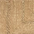 Nourison Home Natural Seagrass 8' x 10' Fabric Natural Area Rug