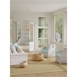 Nourison Home Natural Seagrass 8' x 10' Fabric Natural Area Rug
