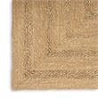 Nourison Home Natural Seagrass 8' x 10' Fabric Natural Area Rug