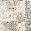 Nourison Home Eco-Friendly 9' x 12' Fabric Ivory Multicolor Area Rug