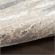 Nourison Home Eco-Friendly 9' x 12' Fabric Ivory Multicolor Area Rug