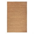 Nourison Home Washable Essentials 5' x 7' Fabric Copper Area Rug