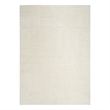 Nourison Home Eco-Friendly 5' x 7' Fabric Ivory Area Rug