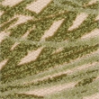 Nourison Home Aloha 12' x 15' Fabric Ivory Green Area Rug