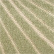 Nourison Aloha 8' Runner Green Yellow Fabric Outdoor Area Rug (8' Runner)