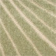Nourison Aloha 9' x 12' Green Yellow Fabric Outdoor Area Rug (9' x 12')