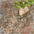 Nourison Petra 9' x 13' Green   Area Rug