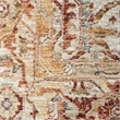 Nourison Petra 9' x 13' Rust   Area Rug