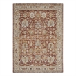 Nourison Petra 9' x 13' Rust   Area Rug