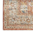 Nourison Petra 9' x 13' Ivory Multicolor   Area Rug