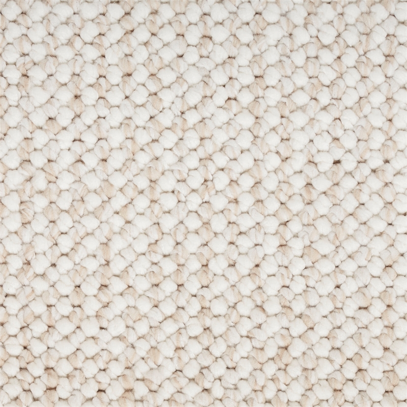 Nourison Home Textured Home 9' x 12' Ivory Beige   Area Rug