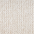 Nourison Home Textured Home 9' x 12' Ivory Beige   Area Rug