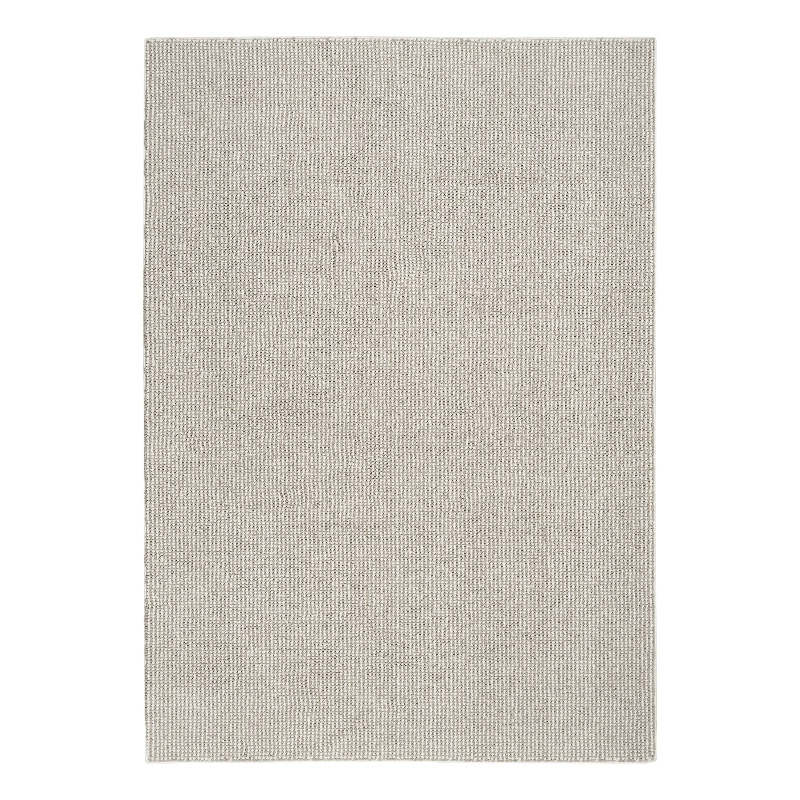 Nourison Home Textured Home 9' x 12' Ivory Mocha   Area Rug