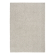 Nourison Home Textured Home 9' x 12' Ivory Mocha   Area Rug