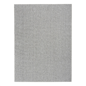 Nourison Home Textured Home 9' x 12' Ivory Grey   Area Rug