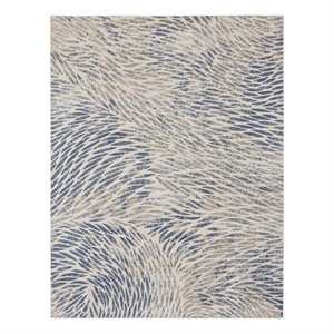 Nourison Splendid 8' x 10' Multicolor Fabric Contemporary Area Rug