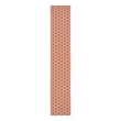 Nourison Reversible Ind/Outd 12' Runner Coral Area Rug