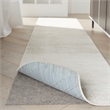 Nourison Rug-Loc Basic 6' Runner Grey Area Rug
