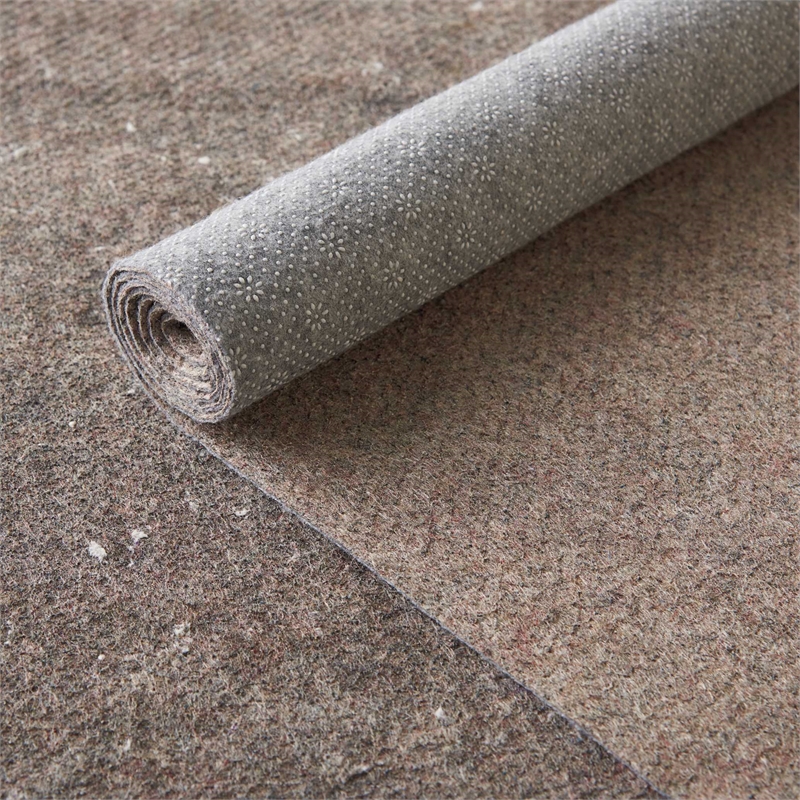 Nourison Rug-Loc Basic 6' Runner Grey Area Rug