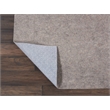 Nourison Rug-Loc Basic 6' Runner Grey Area Rug