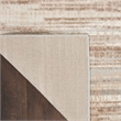 Nourison Elation 16' Runner Ivory Grey Area Rug