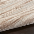 Nourison Elation 16' Runner Ivory Grey Area Rug