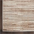 Nourison Elation 8' x 11' Ivory Grey Area Rug