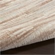 Nourison Elation 8' x 11' Ivory Grey Area Rug