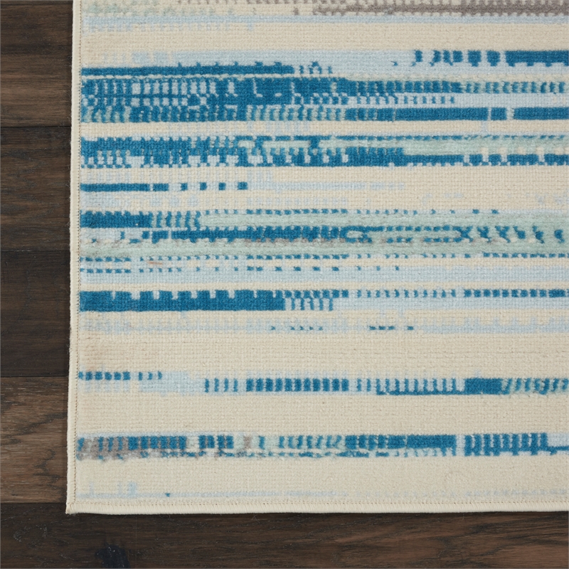 Nourison Jubilant 9