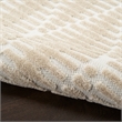 Nourison Home Casual 4' x 6' Beige   Area Rug