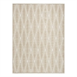 Nourison Home Casual 5' x 7' Beige   Area Rug