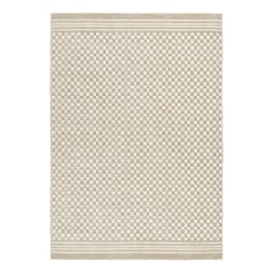 Nourison Home Casual 7' x 9' Beige   Area Rug