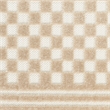 Nourison Home Casual 4' x 6' Beige   Area Rug