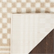 Nourison Home Casual 4' x 6' Beige   Area Rug