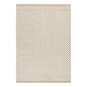 Nourison Home Casual 4' x 6' Beige   Area Rug