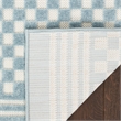 Nourison Home Casual 4' x 6' Blue   Area Rug