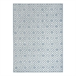 Nourison Home Casual 4' x 6' Blue   Area Rug