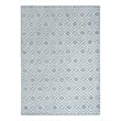 Nourison Home Casual 7' x 9' Blue   Area Rug