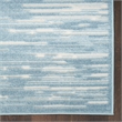 Nourison Home Casual 4' x 6' Blue   Area Rug