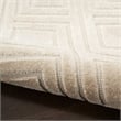 Nourison Home Casual 7' x 9' Beige   Area Rug