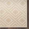 Nourison Home Casual 4' x 6' Beige   Area Rug