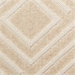 Nourison Home Casual 4' x 6' Beige   Area Rug