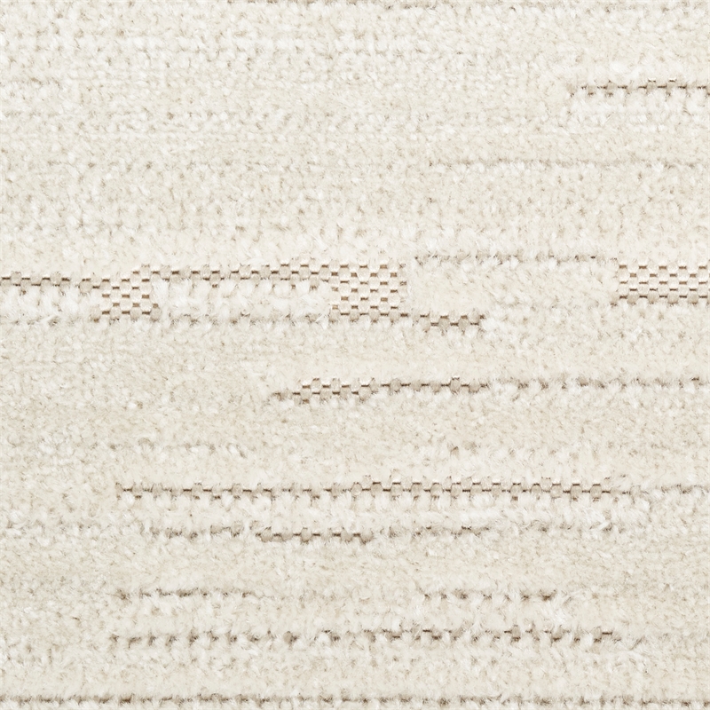 Nourison Home Casual 4' x 6' Beige   Area Rug