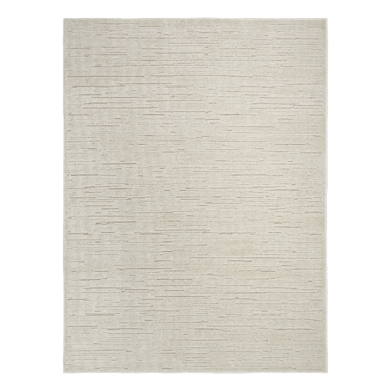 Nourison Home Casual 4' x 6' Beige   Area Rug