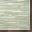 Nourison Home Casual 4' x 6' Green   Area Rug